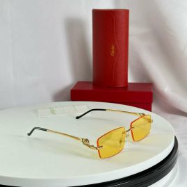 Picture of Cartier Sunglasses _SKUfw55797624fw